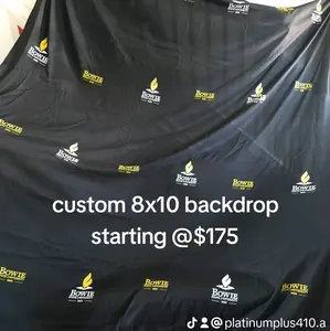 custom backdrop 8x10