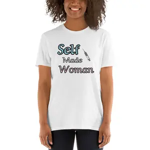 MTF Self Made WomanShort-Sleeve Unisex T-Shirt