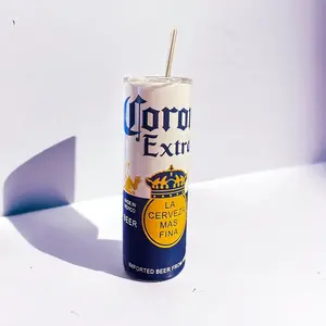 Coronita 20 Oz Tumbler Stainless Drinkware