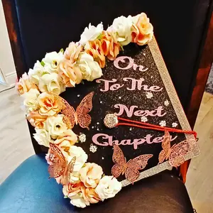 Custom Graduation Hats