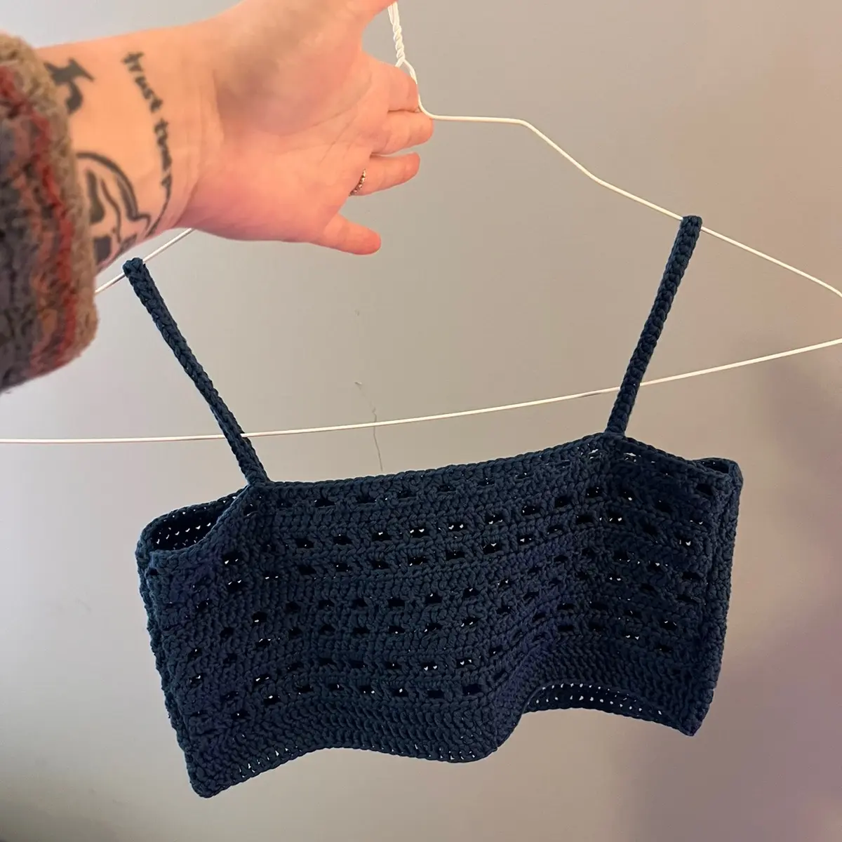 Crochet Bralette
