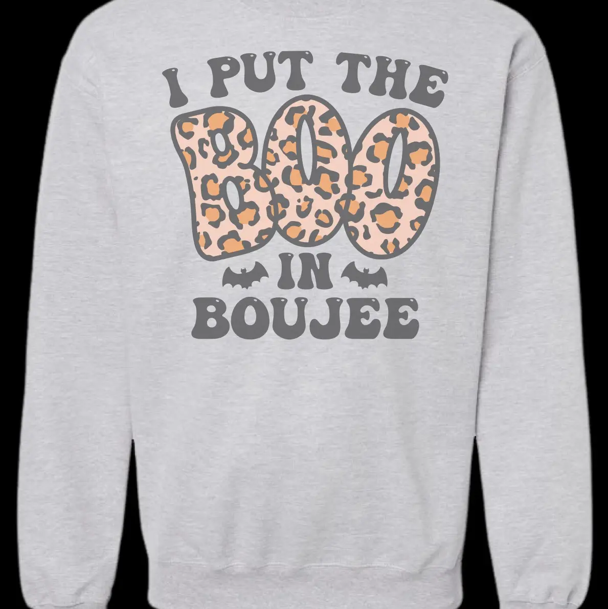 I Put the Book in Boujee Sweatshirt