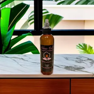 Spicebush Hair Growth Herbal Oil