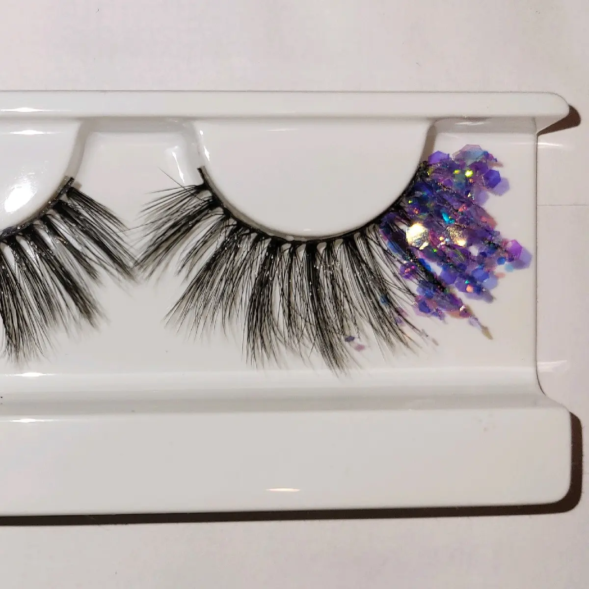 EXOTIC COLOR MINK EYE LASH T-10