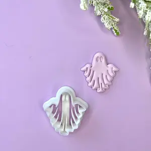 Ghost Cutter for Polymer Clay