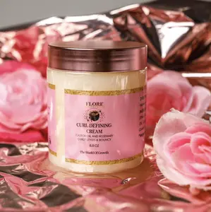 FLORE CURL DEFINING CREAM Gel Haircare