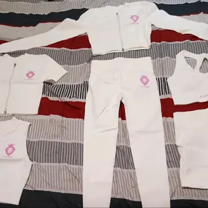 Women's 6 piece LionTribe Yoga Wear suit Comfortable Set