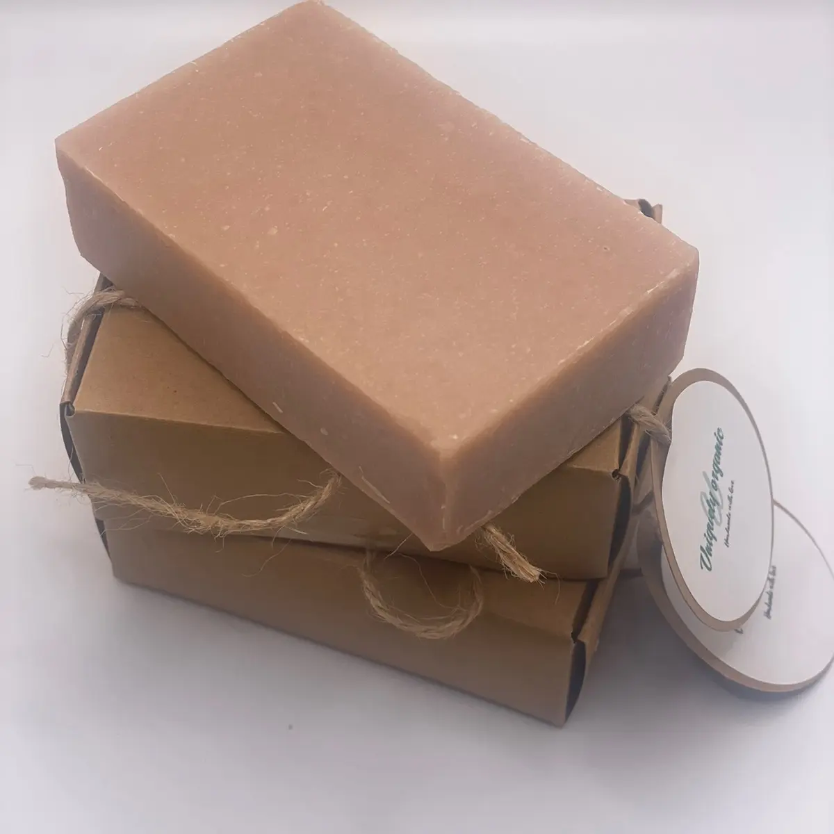 COCONUT ALMOND SOAP BAR