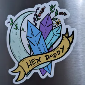 hex daddy magnet