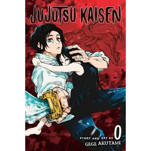 Jujutsu Kaisen: Vol.0 by Gege Akutami - Prequel Manga Series