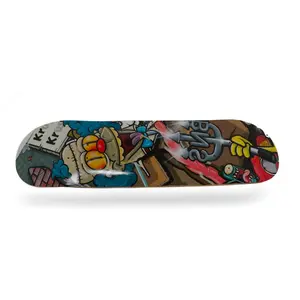 BNS secret formula clown graphic