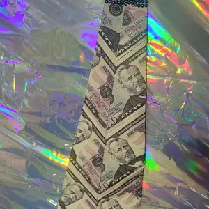 Money tie
