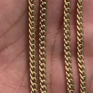 10k Miami Cuban Chain 3.7mm