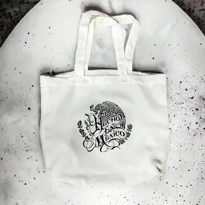 Mexico Tote Bags