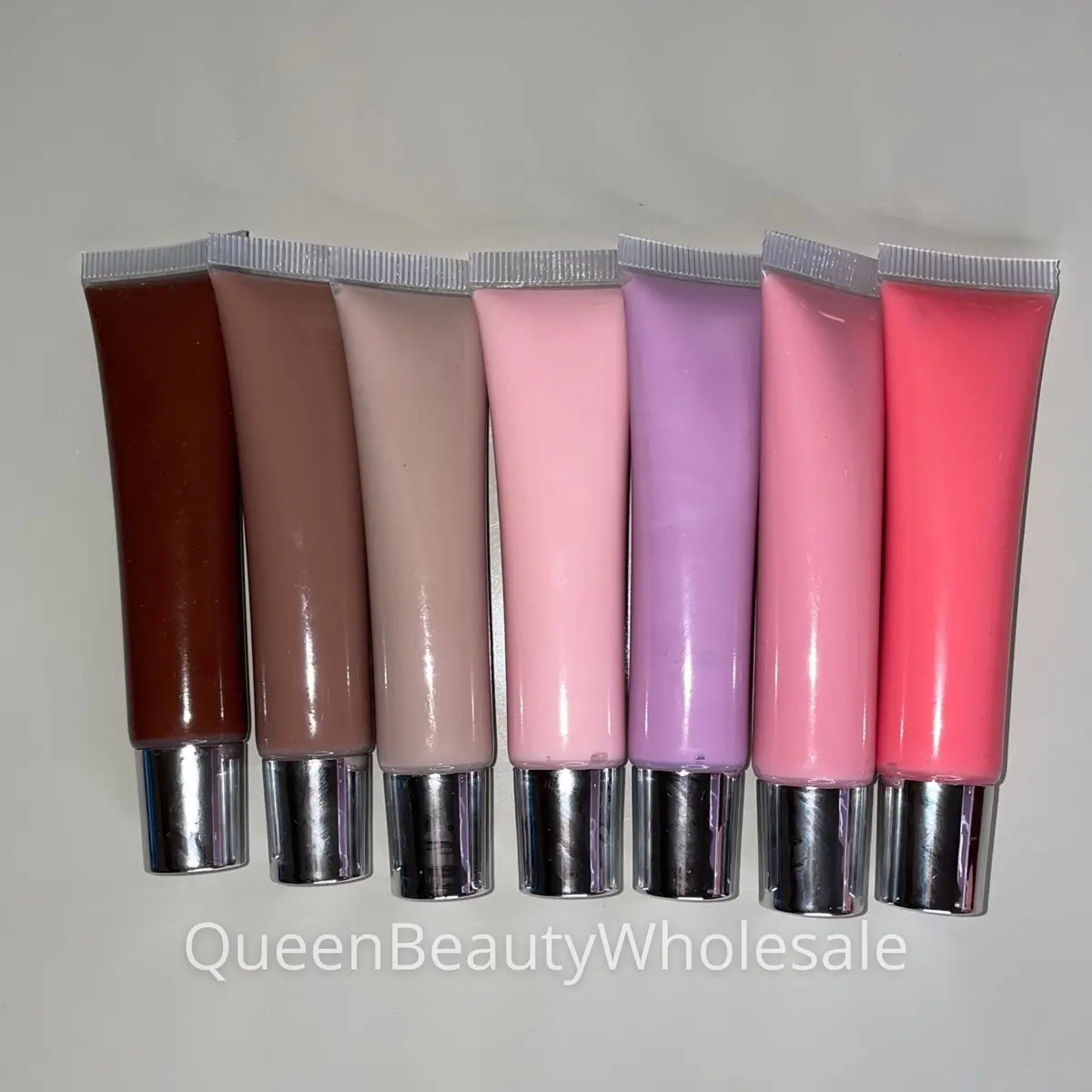 Wholesale Prefilled Lip Gloss Tubes (Scented)
