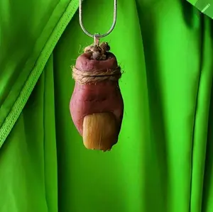 Dead Mans Toe Necklace