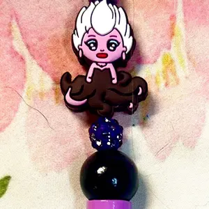 Sea Witch Beaded Pen