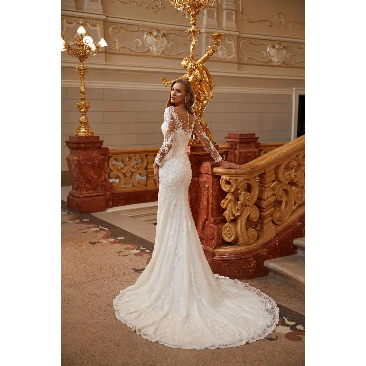 Classic Elegance Gown Classic Elegance Gown