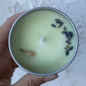 Pineapple Sage Soy Scented Candle