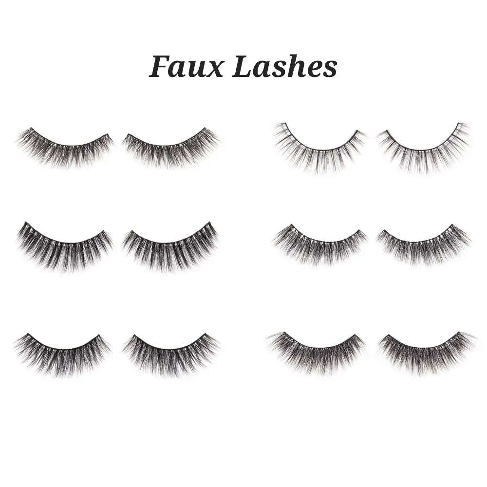 Amour Couture Faux Lashes