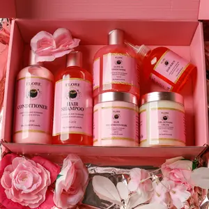THE FLORE COMBO SET Conditioner Haircare