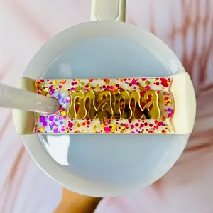 name plate for 40-30-20 oz tumbler Drinkware Mug