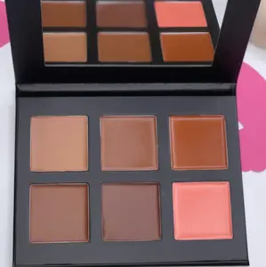 Contouring cream palette