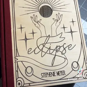Eclipse by Stephanie Meyer - Rebound