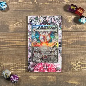 Charizard ex SIR Protective Case