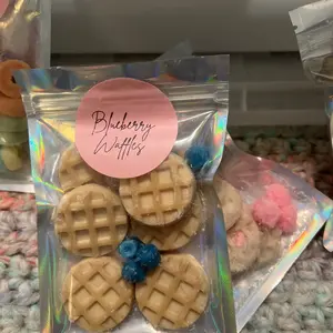 Blueberry waffle soy wax melts Blueberry waffle soy wax melts