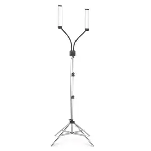 Glamcor ELITE X Pro Kit - Portable Lighting Solution for Beauty Professionals