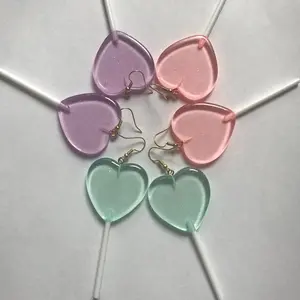 Lollipop Earrings Hypoallergenic