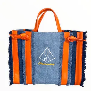 Denimus | Orange Bag
