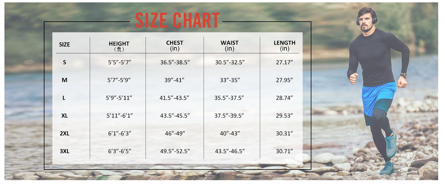 baleaf Men's Fleece Thermal Long Sleeve Shirt Cold Weather Workout Tops Moisture Wicking Running Shirt