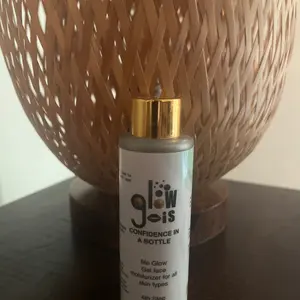 Mo’ Glow Gel face moisturizer Hydrating All Skin Types Fragrance Free