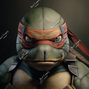 Tmnt Raphael #2