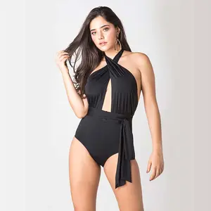 Canoa One-Piece Sustainable Swimwear