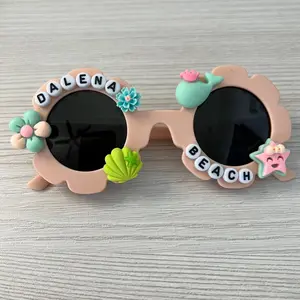 Glasses Floral