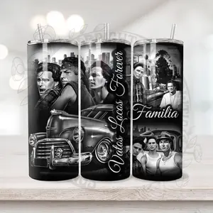 Vatos Locos Forever Tumbler