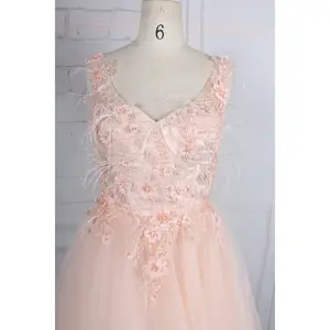 Style C2018-ana High-Low Prom Dresses