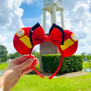 Incredible Mouse Ears