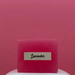 Lavender Soap