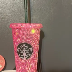 DIAMOND STARBUCKS CUP