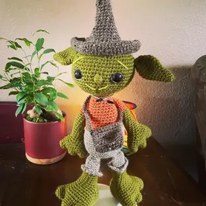 Boy goblin