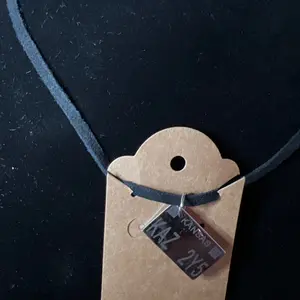 Supernatural Impala license plate necklace