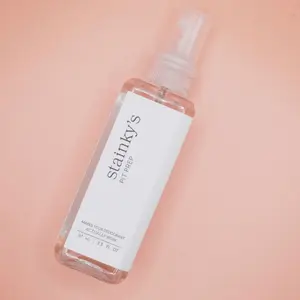 Pit Prep - AHA Deodorant and Armpit Primer.  Aluminum, baking soda free, & fragrance free, 80% Organic