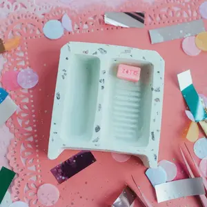 Light Green Lavaderito