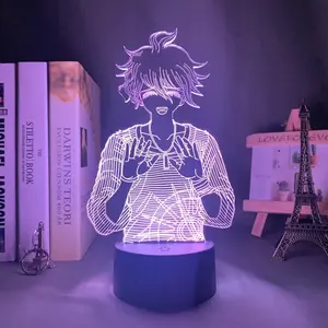 Danganronpa Rantaro Amami  3D Night Light with Remote