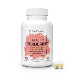 PREMIUM BERBERINE COMPLEX Dietary Supplement