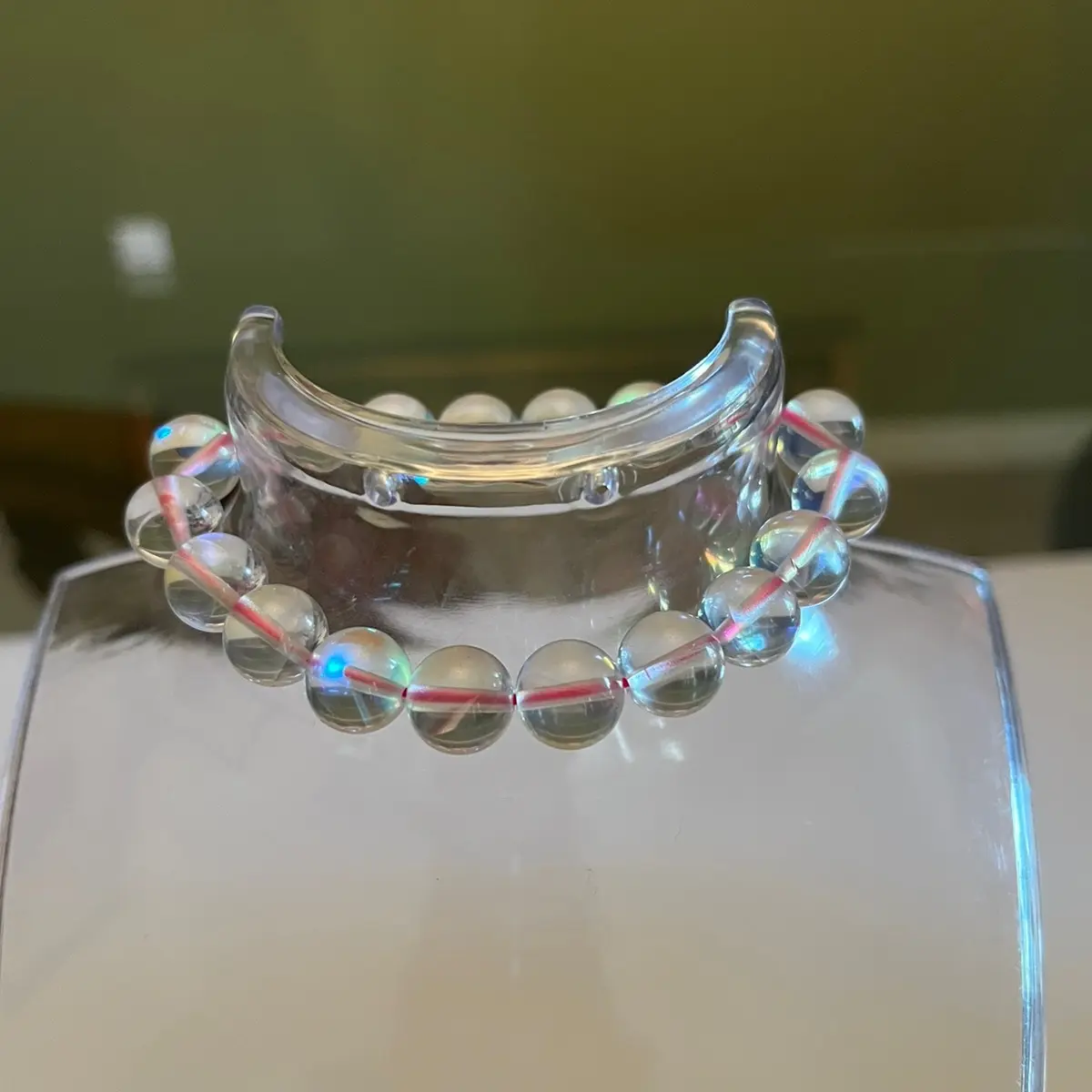 Icy bracelet